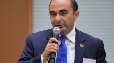 Ո՛չ գրավոր, ո՛չ բանավոր Հայաստանը միջանցք տրամադրելու պարտավորություն չի ստանձնել. Էդմոն Մարուքյան
