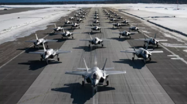 ԱՄՆ-ում կործանվել է հինգերորդ սերնդի F-35 կործանիչը