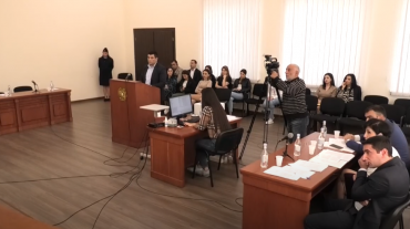 ԲԴԽ-ն ավարտել է դատավոր Վահե Միսակյանին կարգապահական պատասխանատվության ենթարկելու վերաբերյալ գործի քննությունը