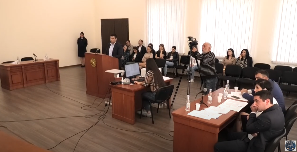 ԲԴԽ-ն ավարտել է դատավոր Վահե Միսակյանին կարգապահական պատասխանատվության ենթարկելու վերաբերյալ գործի քննությունը
