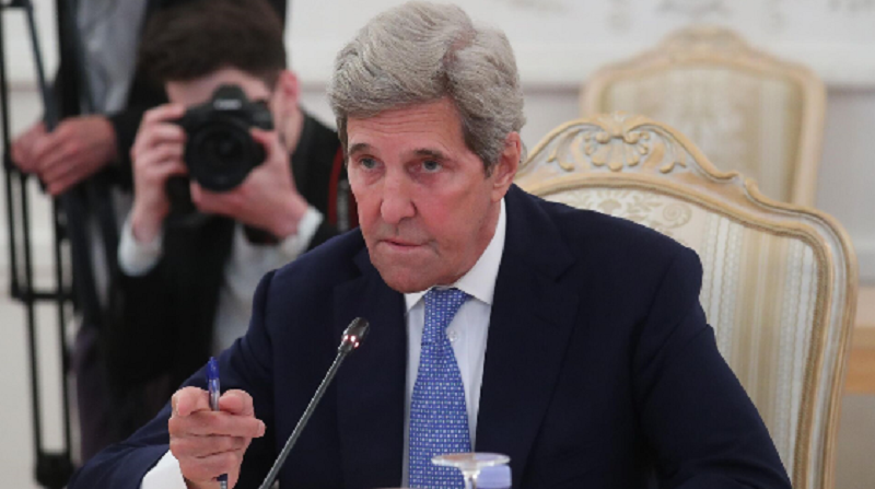 Քերին հույս է հայտնել, որ ուկրաինական հակամարտությունը չի ձգձգվի ևս մեկ տարի