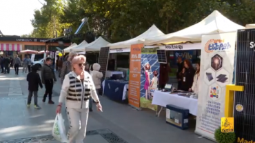 «Կայուն տեխնոլոգիաներ» ցուցահանդեսով քաղաքապետարանն ամփոփել է ԵՄ Կայուն էներգիայի շաբաթվա շրջանակում նախաձեռնած միջոցառումները