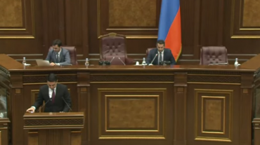 ԱԺ-ն սկսել է հերթական նիստի աշխատանքները, օրակարգում ընդգրկված է 20 հարց