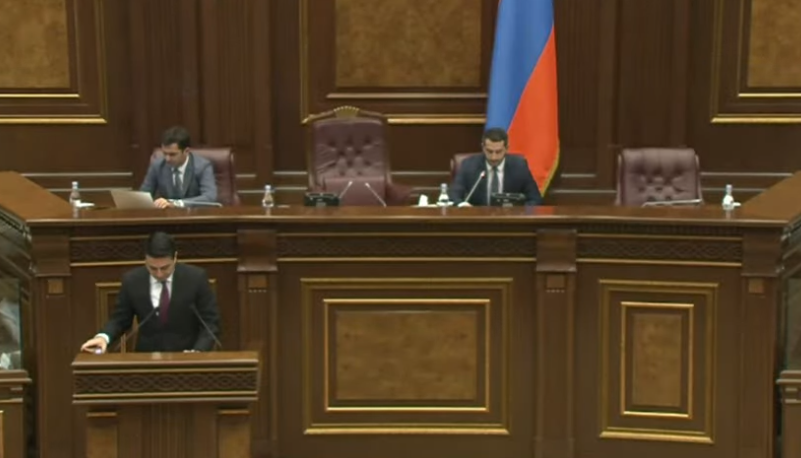 ԱԺ-ն սկսել է հերթական նիստի աշխատանքները, օրակարգում ընդգրկված է 20 հարց