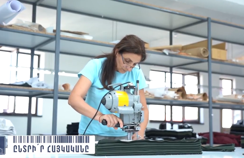 Ներդրում կատարած տեղական ընկերությանը կառավարությունը արտոնություններ է տվել