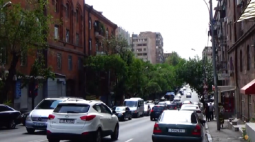Երևանի 39-ամյա բնակիչը գողություն էր կատարել մայրաքաղաքի Դեմիրճյան փողոցում