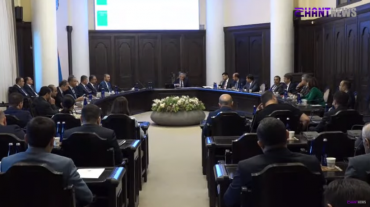 Տեղի է ունենում ՀՀ Կառավարության հերթական նիստը. ՈՒՂԻՂ