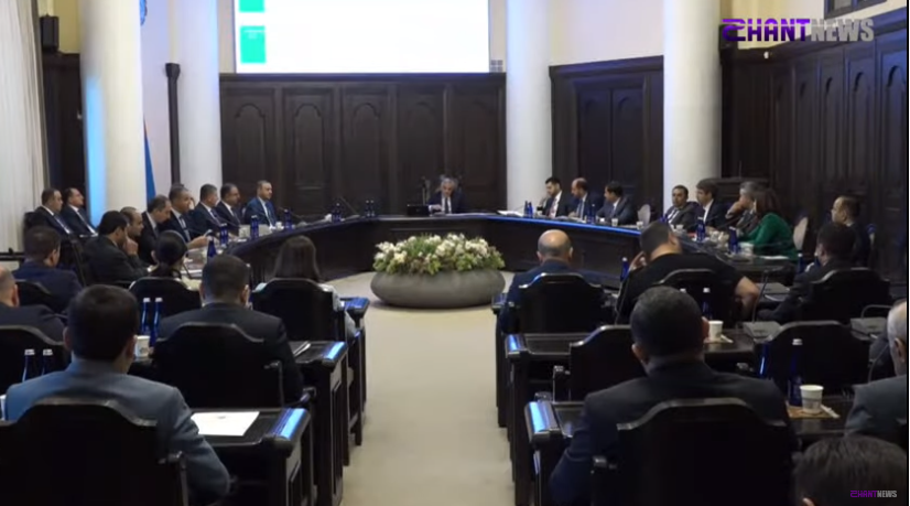 Տեղի է ունենում ՀՀ Կառավարության հերթական նիստը. ՈՒՂԻՂ