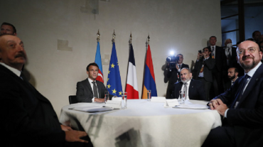 ԱՄՆ-ը ողջունում է հայ-ադրբեջանական սահմանին ԵՄ առաքելության ստեղծումը