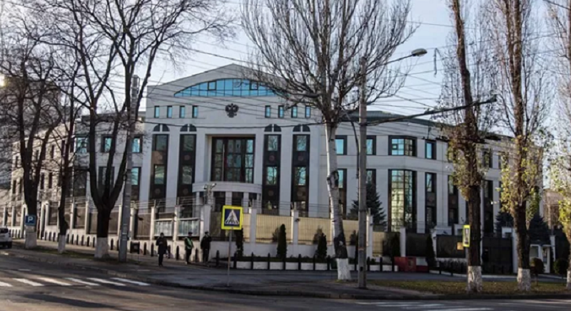 Ռուսաստանի դեսպանատունը բողոքի նոտա է հղել Մոլդովային՝ Քիշնևում տեղի ունեցած ակցիաների պատճառով