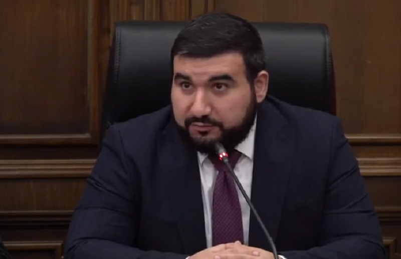 Հայ-ադրբեջանական սահմանին ԵՄ առաքելությունը Ադրբեջանի հնարավոր ագրեսիան զսպող գործոն կլինի. պատգամավոր