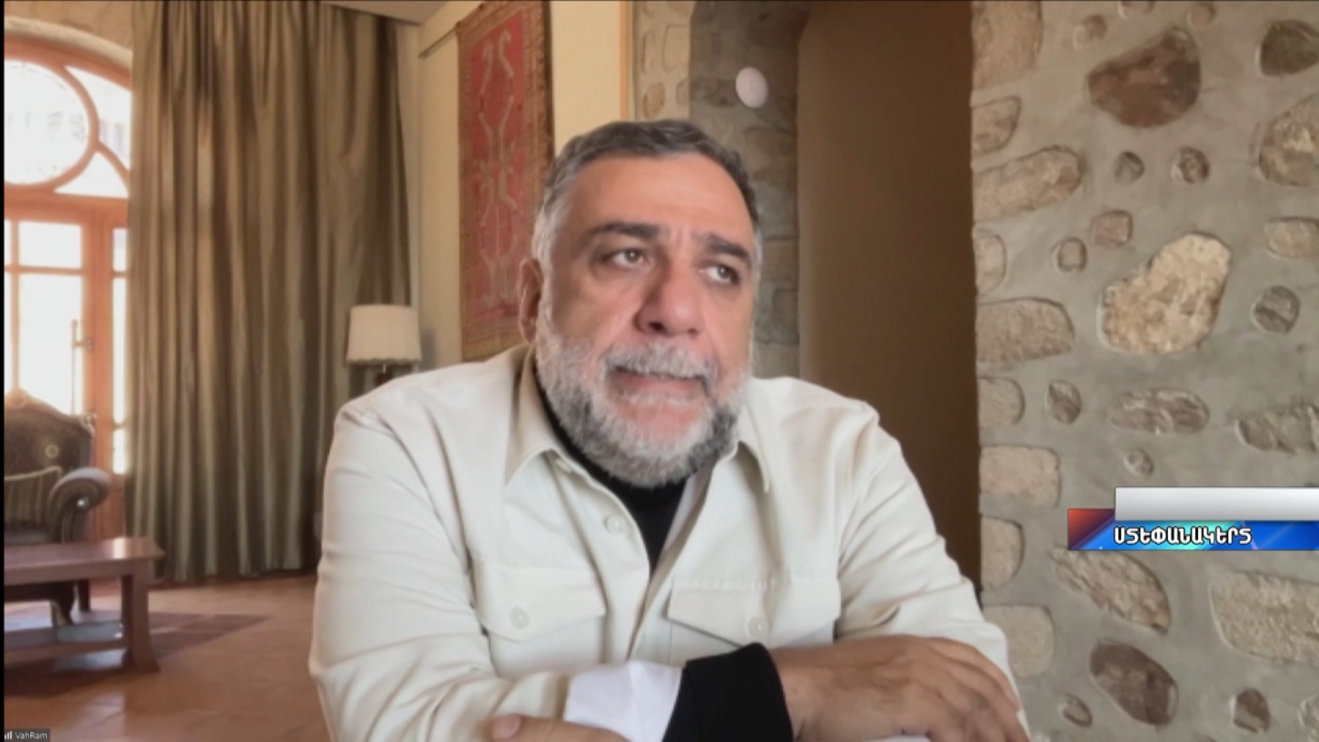 «Ռուսական պրոյեկտ է». Վարդանյանի մեկնաբանությունը հասարակության կարծիքի շուրջ