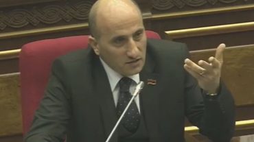 ԿԸՀ նախագահի պաշտոնում «Քաղաքացիական պայմանագիր» խմբակցությունն առաջադրել է Վահագն Հովակիմյանի թեկնածությունը