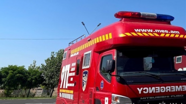 Օգնության են հասել փրկարարները