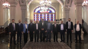 Ընդգծվել է Իրանի սկզբունքային դիրքորոշումը՝ կապված Հայաստանի միջազգայնորեն ճանաչված սահմանների և տարածքային ամբողջականության պաշտպանության անխուսափելի անհրաժեշտության մասին․ Պապոյան