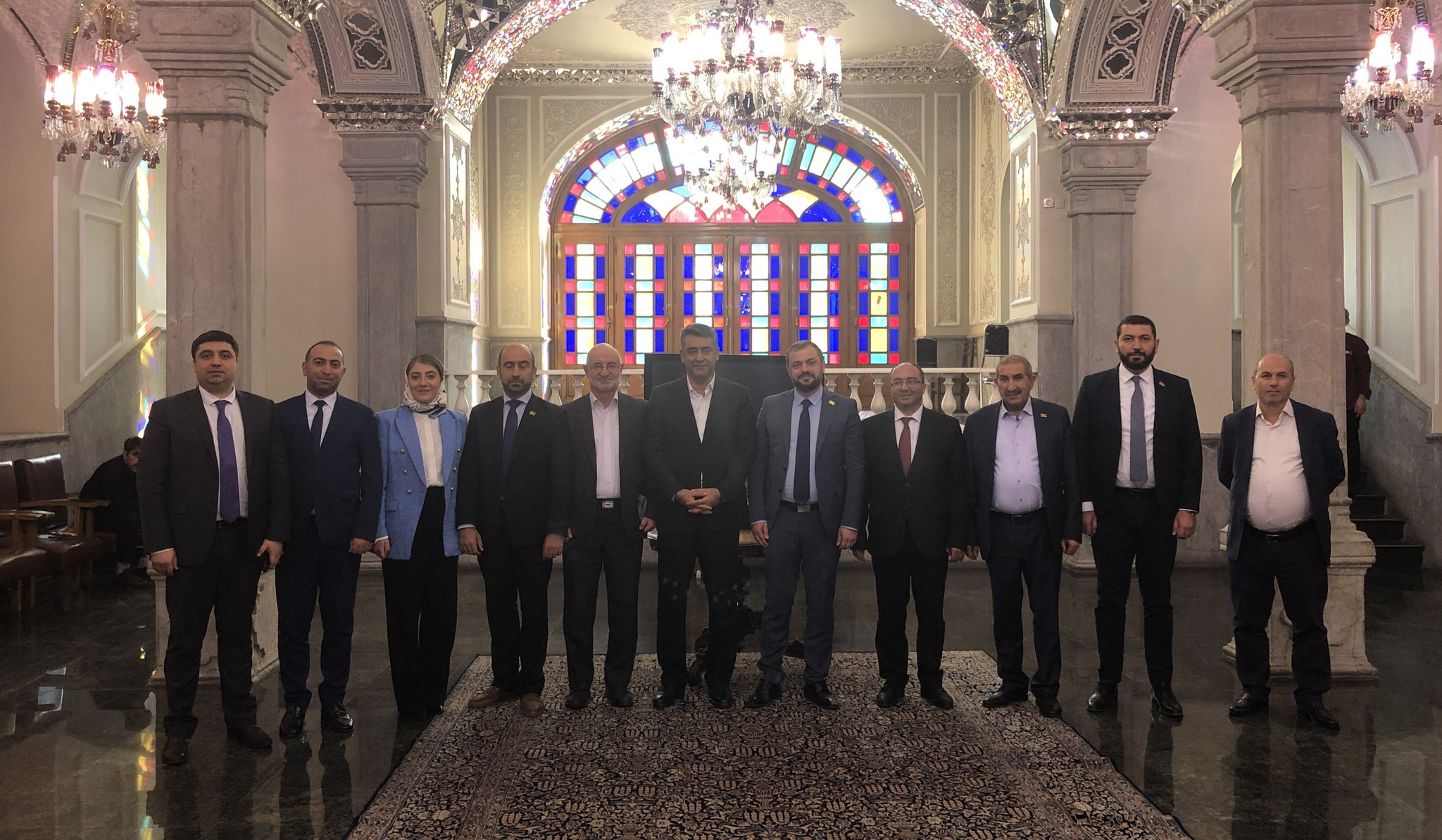 Ընդգծվել է Իրանի սկզբունքային դիրքորոշումը՝ կապված Հայաստանի միջազգայնորեն ճանաչված սահմանների և տարածքային ամբողջականության պաշտպանության անխուսափելի անհրաժեշտության մասին․ Պապոյան