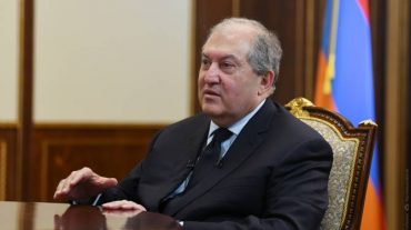 Միջազգային հանրությունը և կառույցները պետք է հստակ և հասցեական արձագանքեն Ադրբեջանի հանցագործություններին. Արմեն Սարգսյան