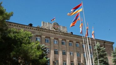 Արայիկ Հարությունյանի գլխավորած պատվիրակությունը մեկնելու է Երևան՝ ստեղծված իրավիճակը քննարկելու համար