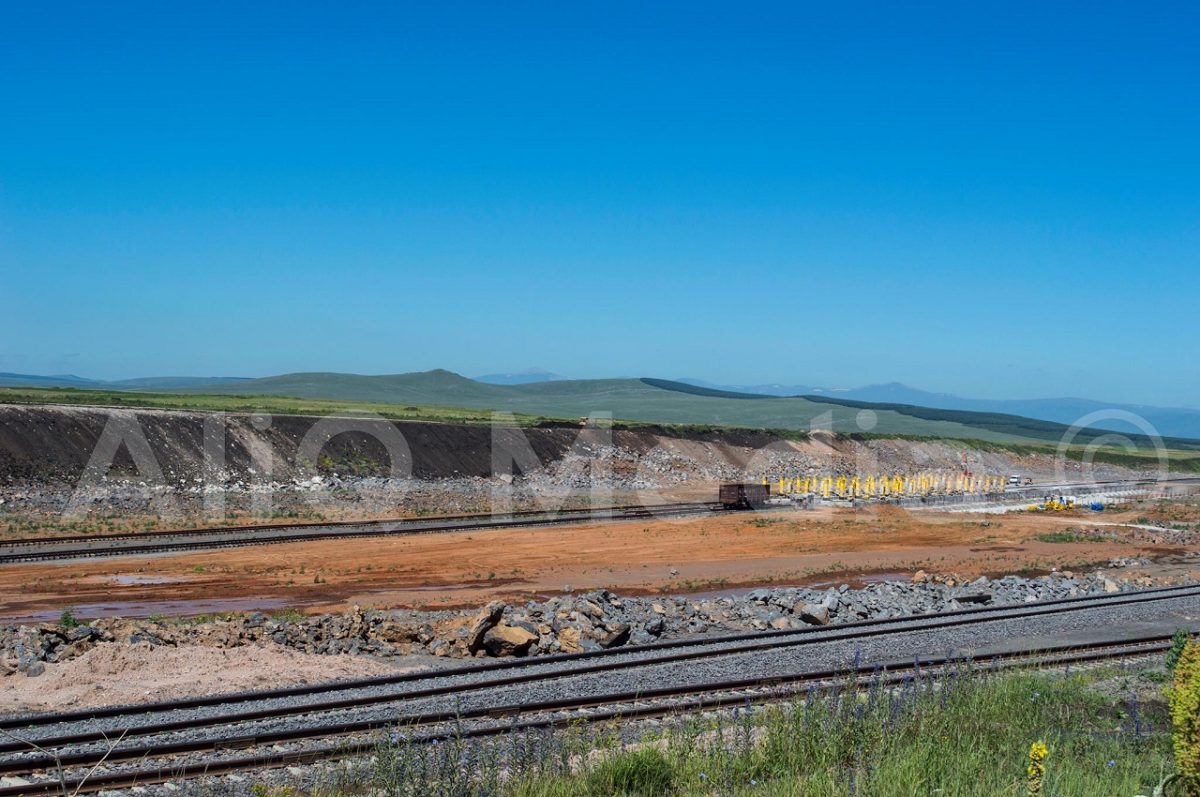Բաքու-Թբիլիսի-Կարս երկաթուղային բեռնաշրջանառությունը պետք է մեծացնել. Ալիև