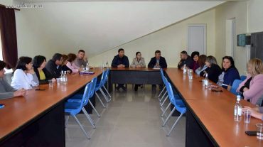 Սյունիքում շարժական մամոգրաֆ կգործի