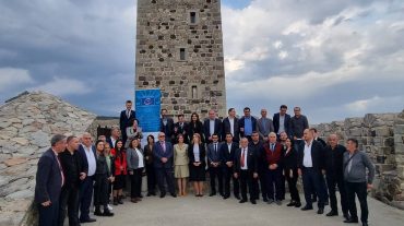 Հայաստանի և Վրաստանի սահմանամերձ համայնքների տեղական իշխանությունների ներկայացուցիչները Ախալցխայում մասնակցել են ԵԽ անդրսահմանային համագործակցության դասընթացի