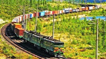 Իրանով երկաթուղային բեռնափոխադրումները ռեկորդ են սահմանել