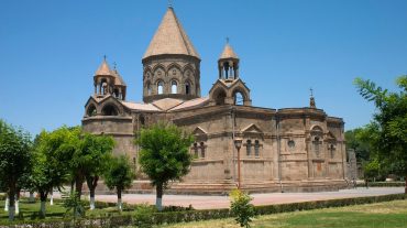 Կովկասի մահմեդականների վարչության նախագահը հերյուրական ու նենգափոխիչ հայտարություններ է հնչեցրել ղարաբաղյան հակամարտության խնդրի շուրջ․ Մայր Աթոռ