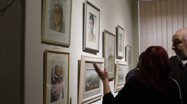 «Ջրաներկի հմայքը». 28 տարի անց «Ասլամազյան քույրեր»-ի պատկերասրահում բացվել է ՀՀ վաստակավոր նկարիչ Սամվել Լաճիկյանի ցուցահանդեսը