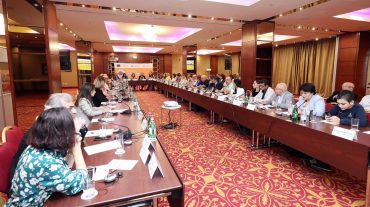 ԱՀԿ պատվիրակությունը և «Հոգեկան առողջություն» ազգային կոալիցիայի ներկայացուցիչները քննարկել են Հայաստանում ոլորտի հիմնախնդիրները