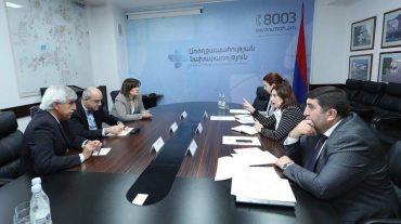 Քննարկվել են կաթվածի բուժման ծրագրի հասանելիությանը, հեռաբժշկության զարգացմանն առնչվող հարցերը