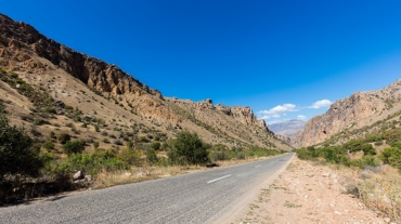 ՀՀ տարածքում ավտոճանապարհներն անցանելի են