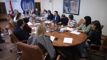 Բուհերի ղեկավար կազմի հետ քննարկվել են բարձր որակավորում ունեցող մասնագետների ներգրավման հարցերը