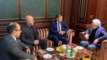 «Արցախի ժողովրդի ինքնորոշման իրավունքի ճանաչումն ու երաշխավորումը պետք է արտացոլված լինեն խնդրին վերաբերող քաղաքական և իրավական փաստաթղթերում». Սերժ Սարգսյան