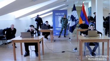 Հայ դատապարտյալները մասնակցում են շախմատի Աշխարհի առաջնությանը