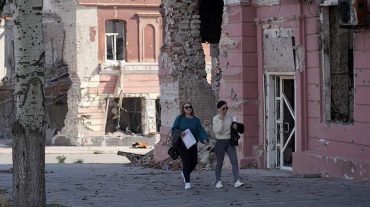 ԵՄ-ն թույլ է տվել ապասառեցնել Ռուսաստանի 300 միլիարդ եվրոյի պահուստները՝ Ուկրաինայի վերականգնմանը մասնակցելու պայմանով