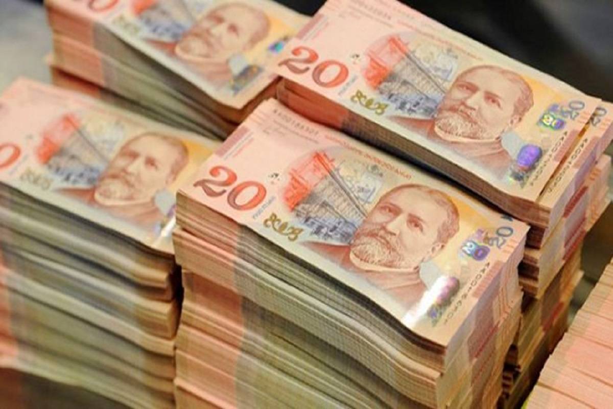Վրաստանի պետական արտաքին պարտքն աճել է 1,1 մլրդ դոլարով