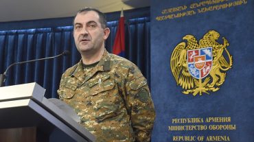Ադրբեջանը դեռ թույլ չի տալիս որոնել զոհված հայ զինծառայողների մարմիները. ԳՇ պետ