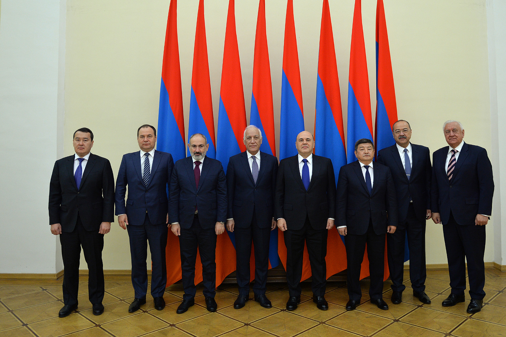 Հայաստանի համար այս ոչ հեշտ ժամանակներում Եվրասիական տնտեսական միության երկրների և ՀՀ-ի միջև ապրանքաշրջանառությունն ավելի քան կրկնապատկվել է․ ՀՀ վարչապետ