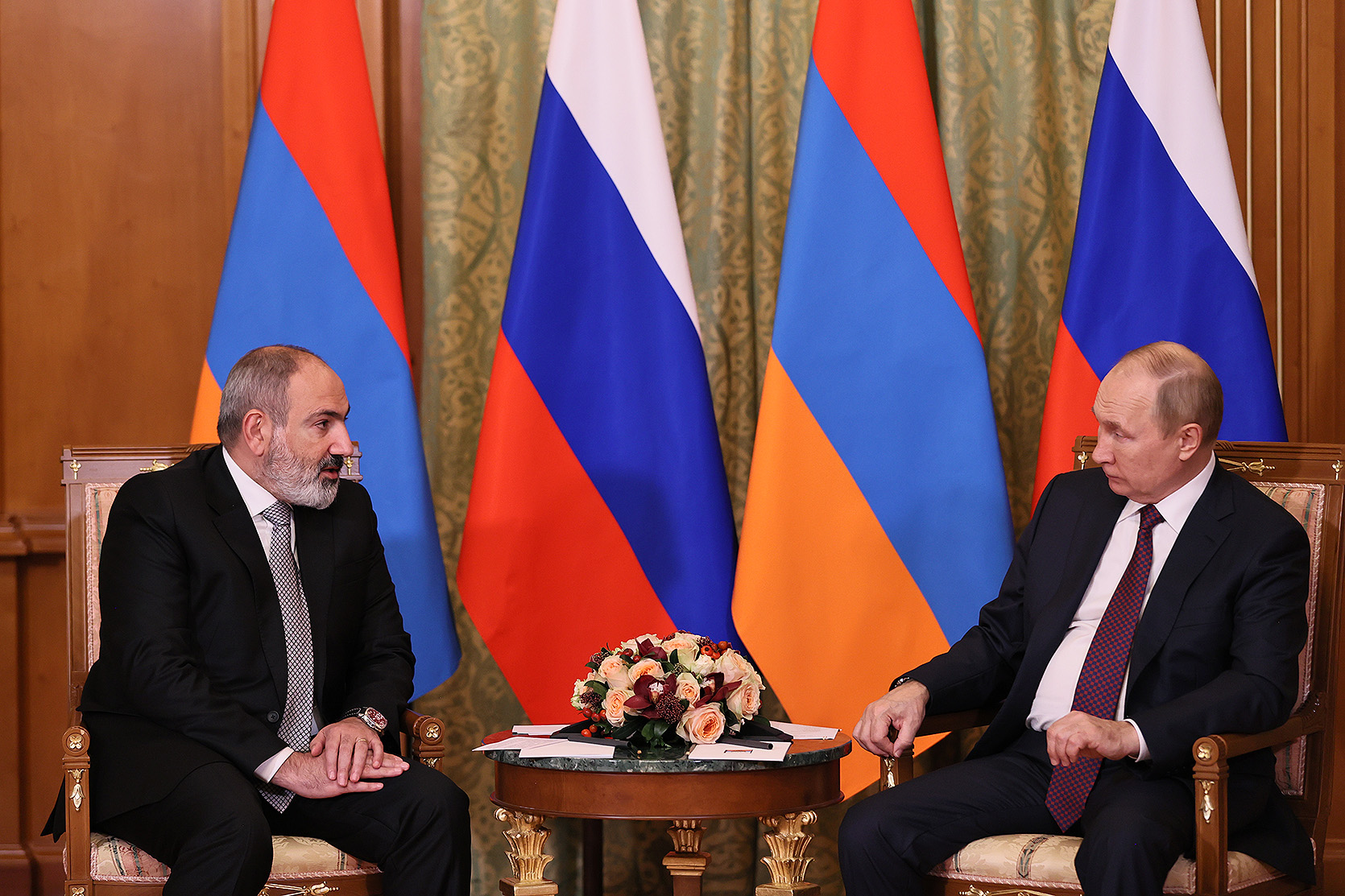 Անհրաժեշտ է ադրբեջանական զորքերը դուրս բերել ելման դիրքեր 2021 թ-ի մայիսի 11-ի դրությամբ․ ՀՀ վարչապետ