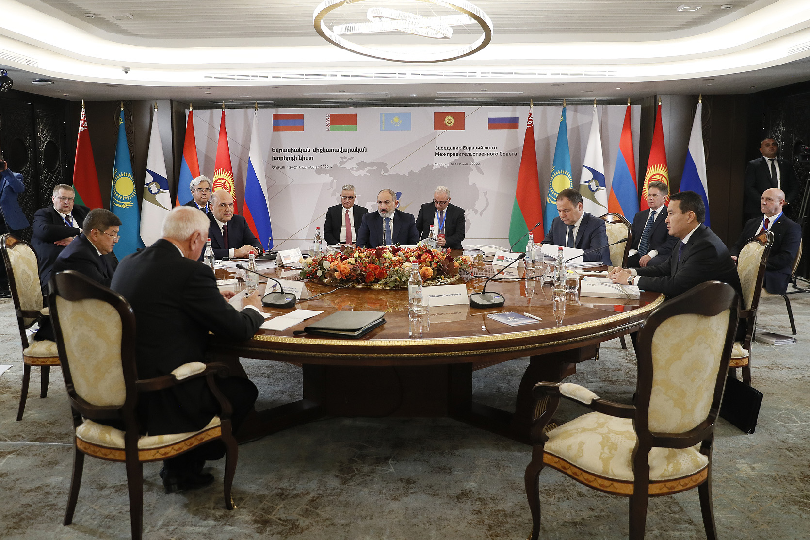 Փոխադարձ շահերի ըմբռնումը կարող է դառնալ բազմաթիվ հարցերի լուծման բանալին. վարչապետ