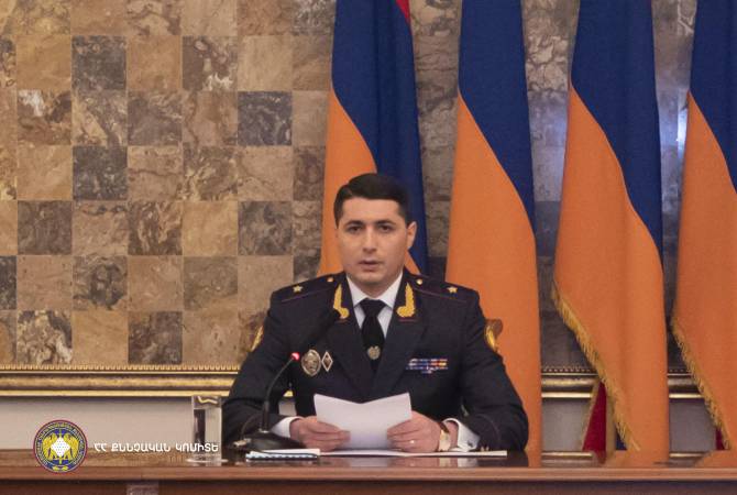Մանրամասն քննության առարկա են դարձել ագրեսիայի ակտերի հետևանքով զինծառայողների և քաղաքացիական անձանց զոհվելու, գերեվարվելու, տարբեր աստիճանի մարմնական վնասվածքներ ստանալու հանգամանքները․ ՀՀ ՔԿ