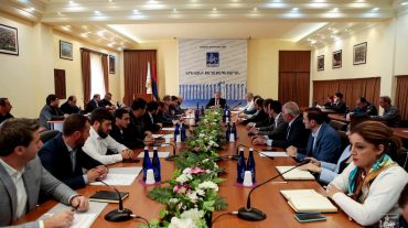 Երևանի եղած ռեսուրսներն առավելագույնը պետք է պատրաստ լինեն ձմռանը․ քննարկվել են նախապատրաստական աշխատանքները
