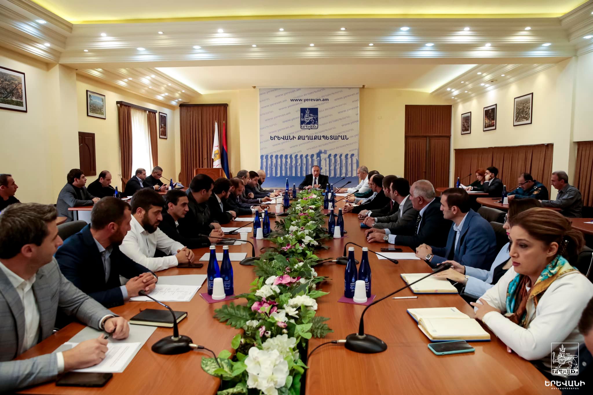 Երևանի եղած ռեսուրսներն առավելագույնը պետք է պատրաստ լինեն ձմռանը․ քննարկվել են նախապատրաստական աշխատանքները