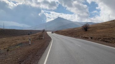 Գետափ-Մարտունի ավտոճանապարհի մի հատվածը  միակողմանի երթևեկելի է