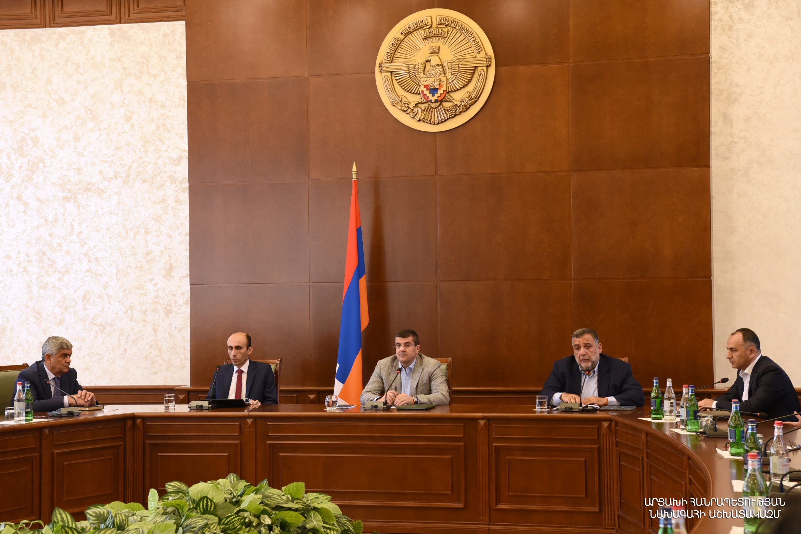 Մենք պետք է հասկանանք, որ հիմա մեզ համար հայրենական պատերազմ է․ Ռուբեն Վարդանյան