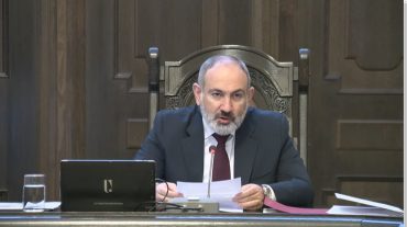 Ալիևը ոչ միայն սպառնում է, այլև արդեն նախապատրաստում է ԼՂ հայության ցեղասպանություն. Փաշինյան