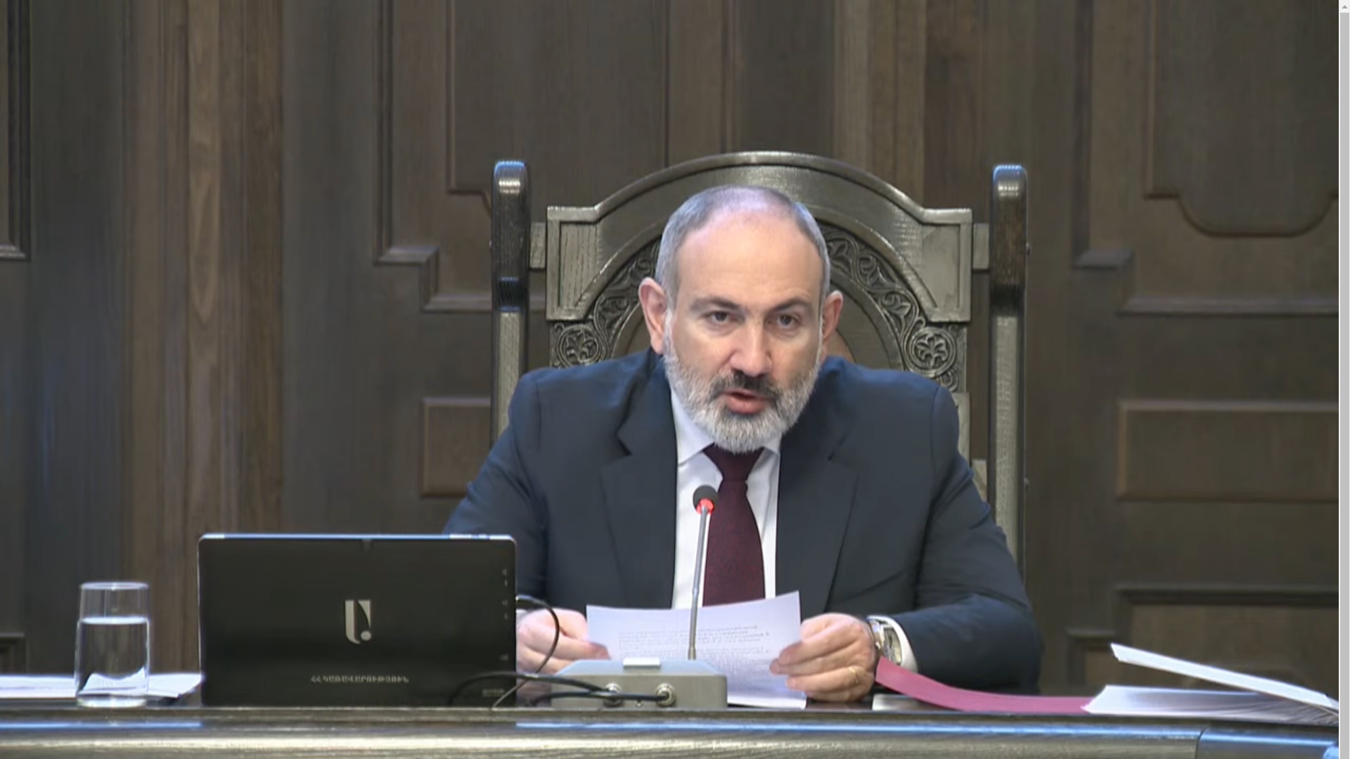 Ալիևը ոչ միայն սպառնում է, այլև արդեն նախապատրաստում է ԼՂ հայության ցեղասպանություն. Փաշինյան