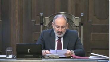 Փաշինյանը՝ Ալիևի տխրահռչակ ելույթի ու ցեղասպան մտադրությունների մասին