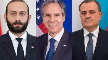 Այսօր տեղի կունենա Միրզոյան-Բլինքեն-Բայրամով հանդիպումը