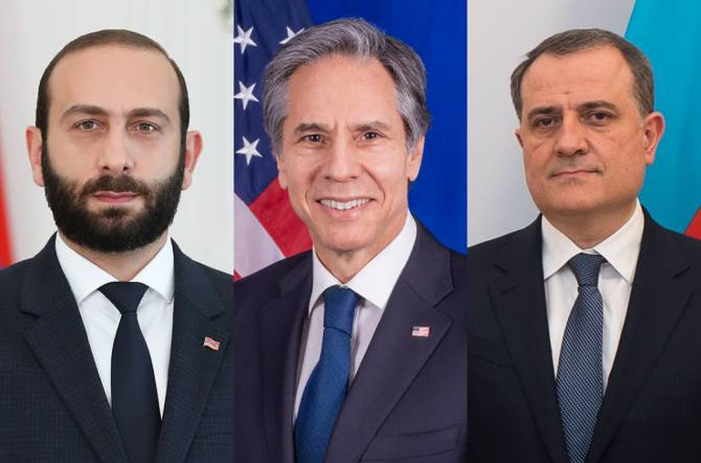 Այսօր տեղի կունենա Միրզոյան-Բլինքեն-Բայրամով հանդիպումը